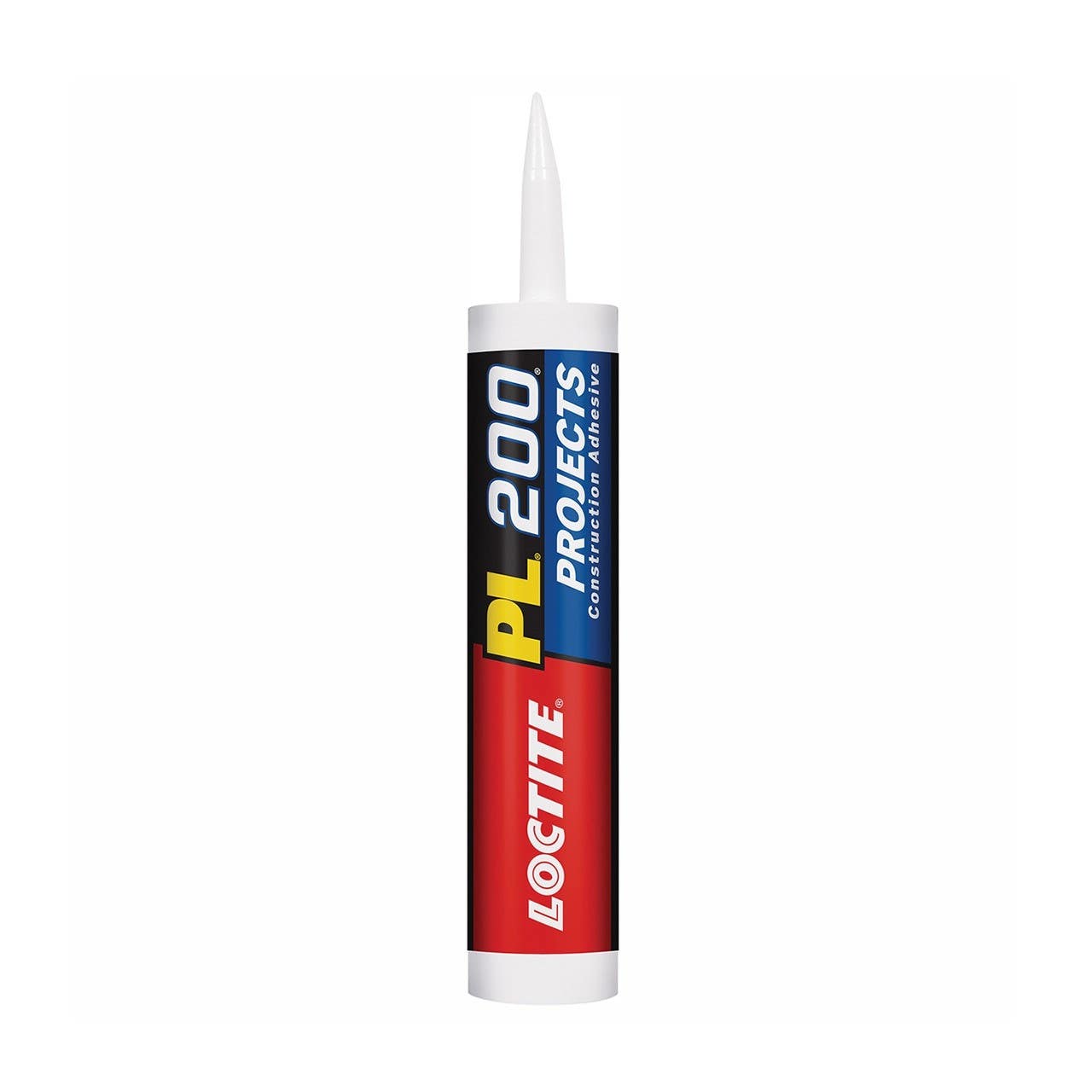 Loctite 139060 PL 200 Construction Adhesive, Finish-White
