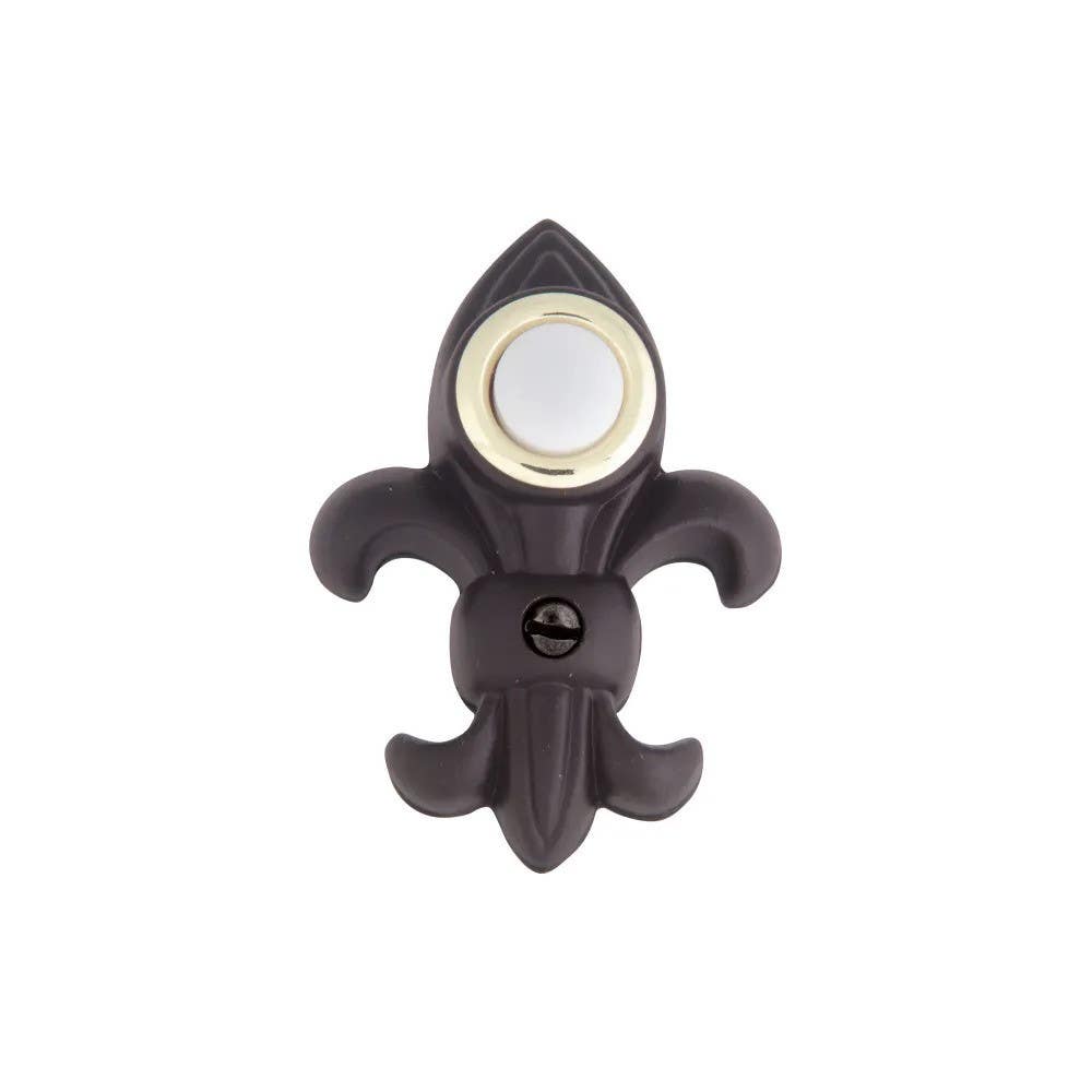 Atlas DB636 Fleur de lys Door Bell