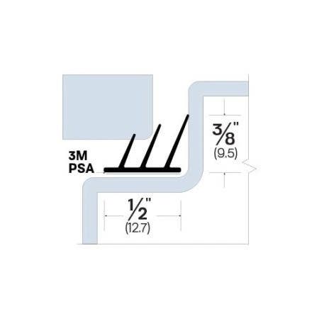 Legacy Manufacturing 50517S Self-Adhesive Gasketing