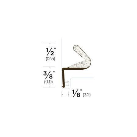 Legacy Manufacturing 53518F Foam Kerf Gasketing