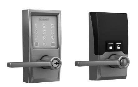Schlage FE789WBC Century Schlage Encode Smart WiFi Lever Lock