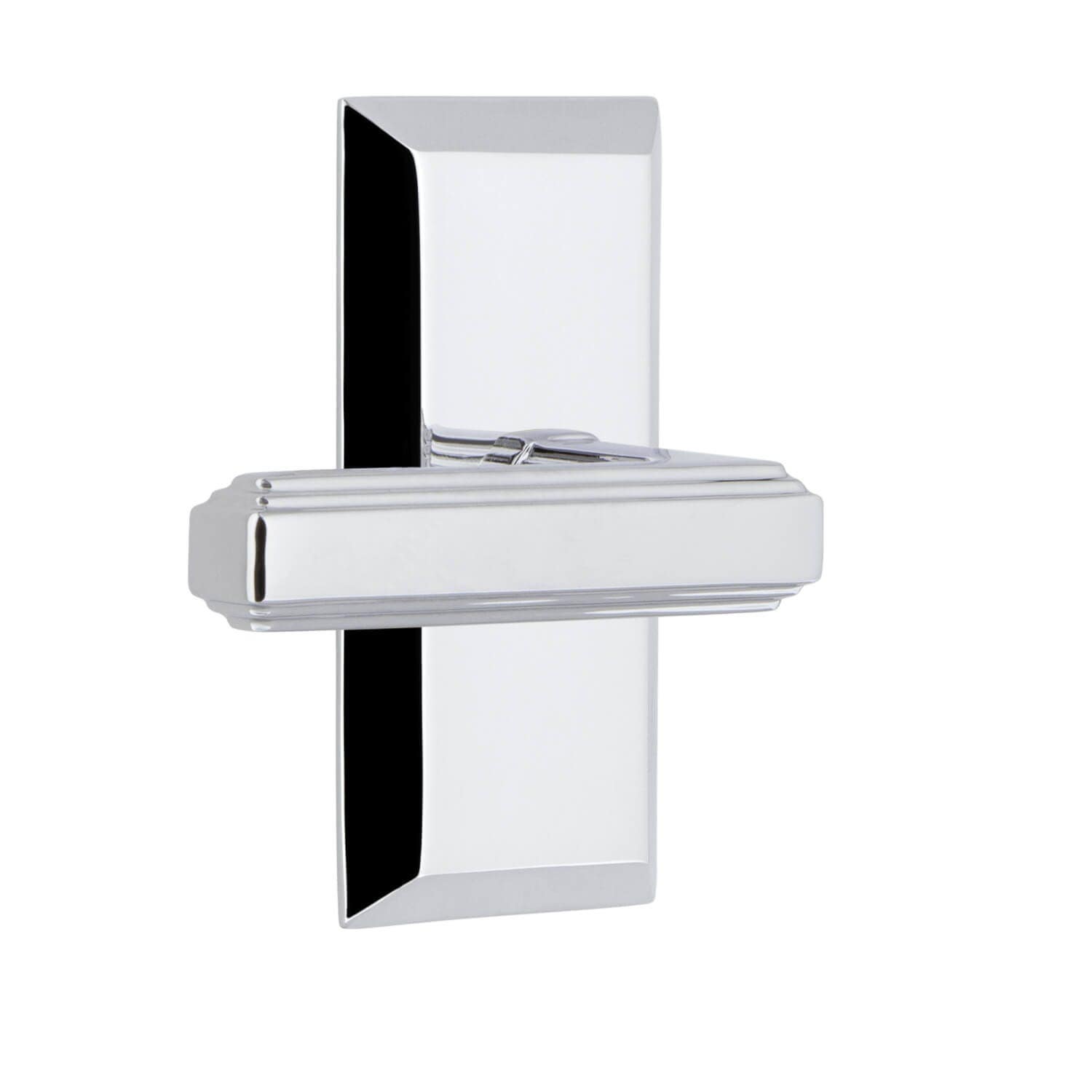 Grandeur Fifth Avenue Short Plate w/ Carre Lever