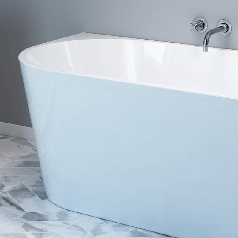 Bain Signature Orion Renovation Freestanding Bathtub