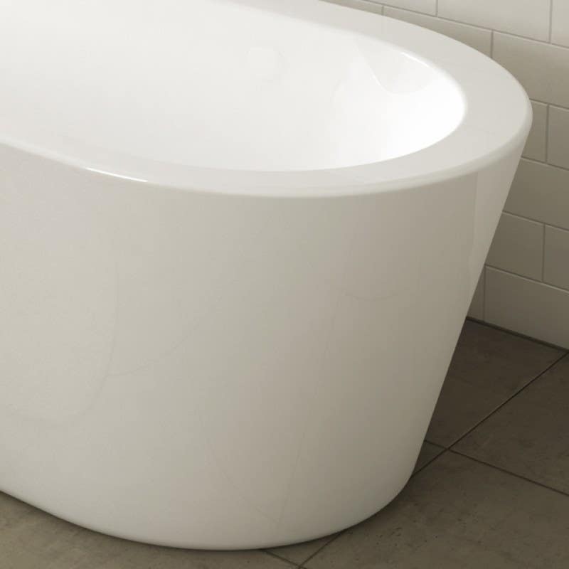 Bain Signature Luna Deck Mount Bathtub