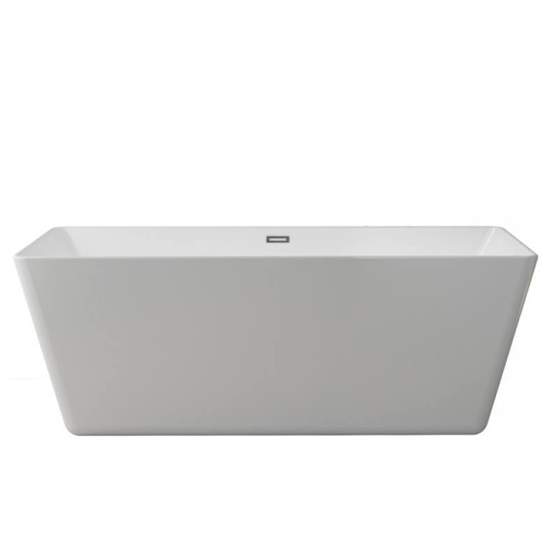 Bain Signature Carine Deluxe Freestanding Bathtub