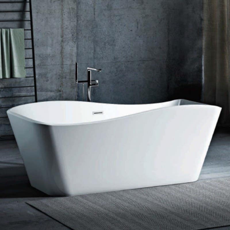Bain Signature Eva Deluxe Freestanding Bathtub
