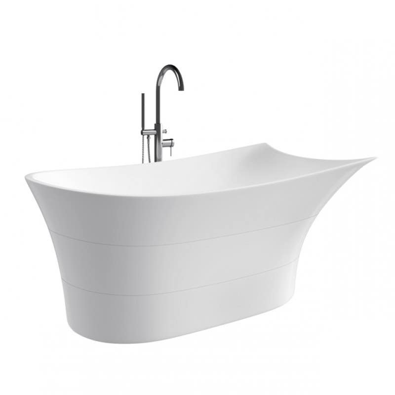 Bain Signature Forest Deluxe Freestanding Bathtub