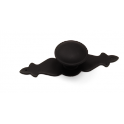 Laurey 22266 4" x 1" Richmond Backplate - Oil Rubbed Bronze