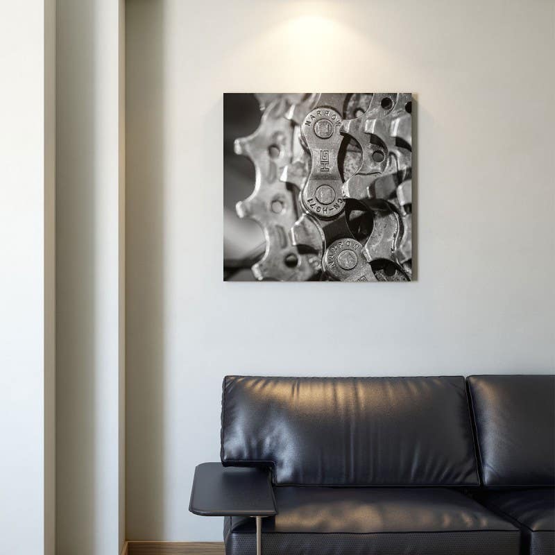 Bain Signature Synergy Printed Canvas Art