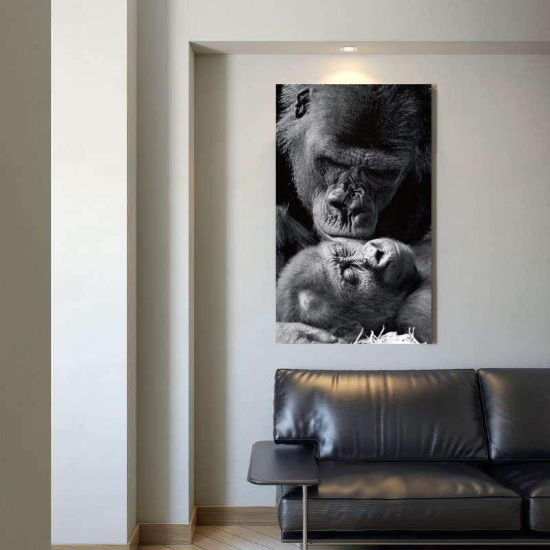 Bain Signature Everlasting Printed Canvas Art