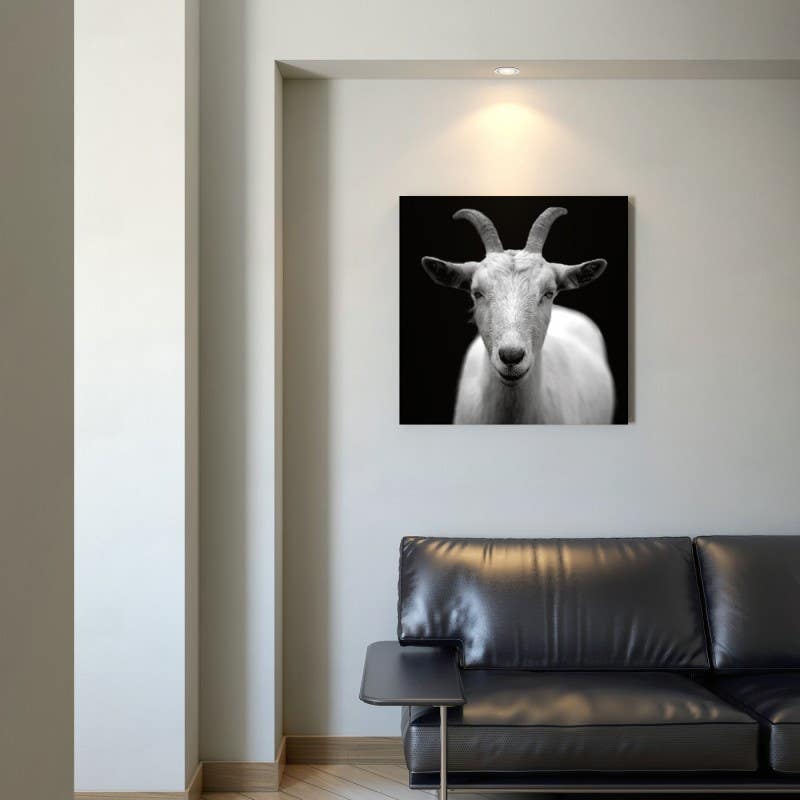 Bain Signature Alpine Printed Canvas Art