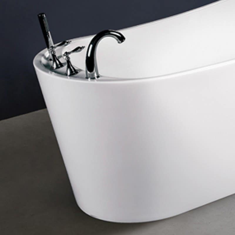 Bain Signature Addison Deluxe Freestanding Bathtub Family