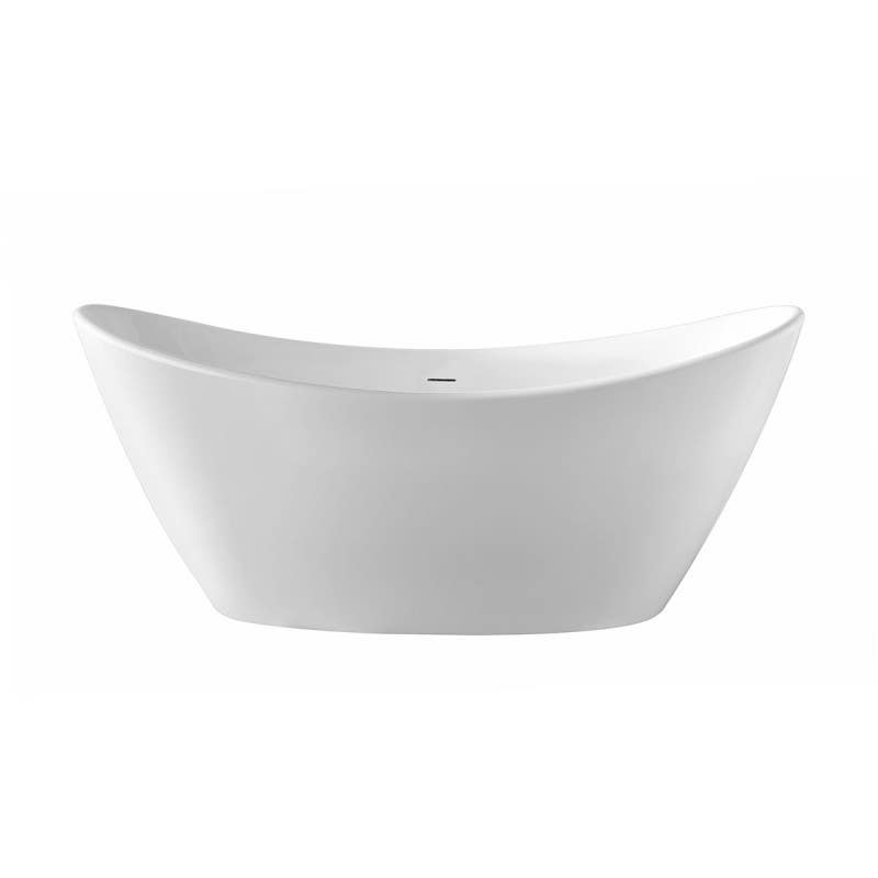 Bain Signature Daria Deluxe Freestanding Bathtub Family