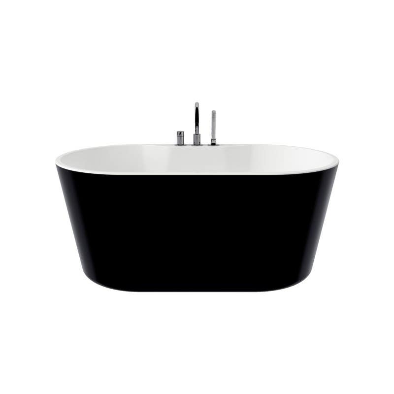 Bain Signature Juliet Black Artistic Bathtub
