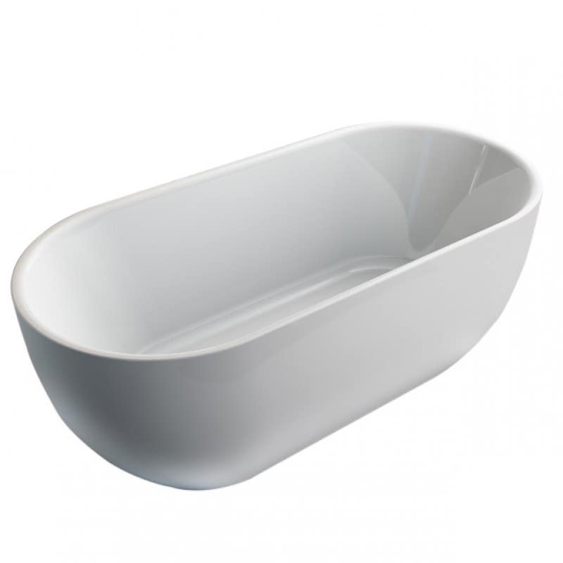 Bain Signature Lily Acrylic Artistic Bathtub