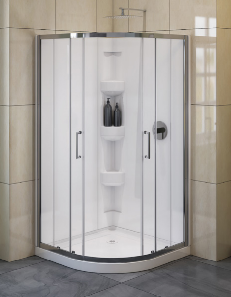 Bain Signature Riley Shower Kits