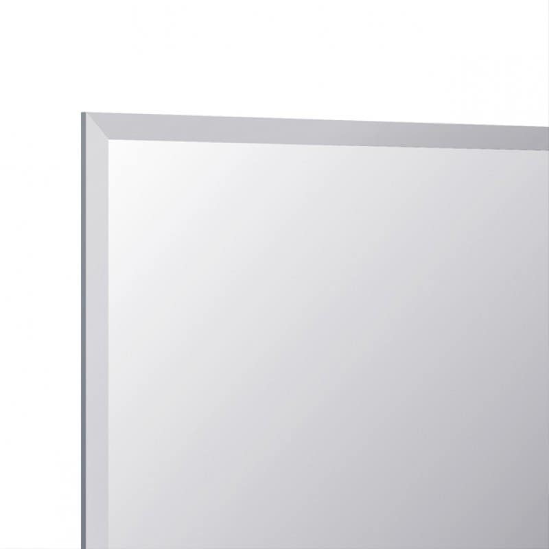 Bain Signature Stirling Square Bevelled Glass Mirror
