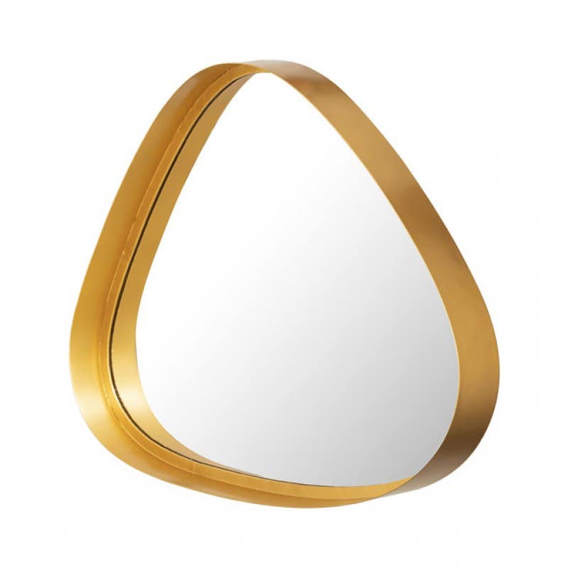 Bain Signature Sia Triangular Decorative Mirror