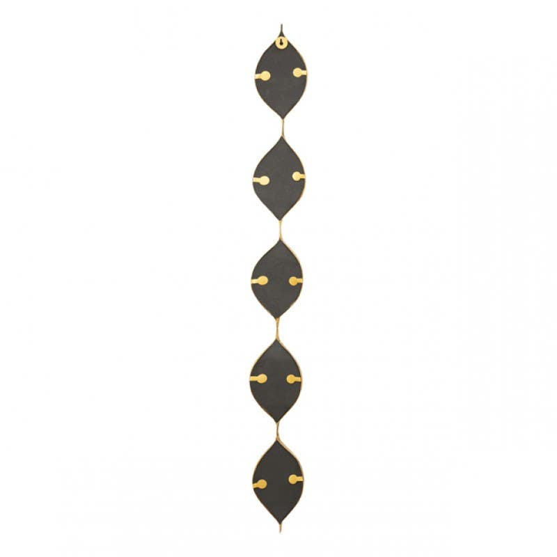 Bain Signature Vera Long Rope Style Decorative Mirror