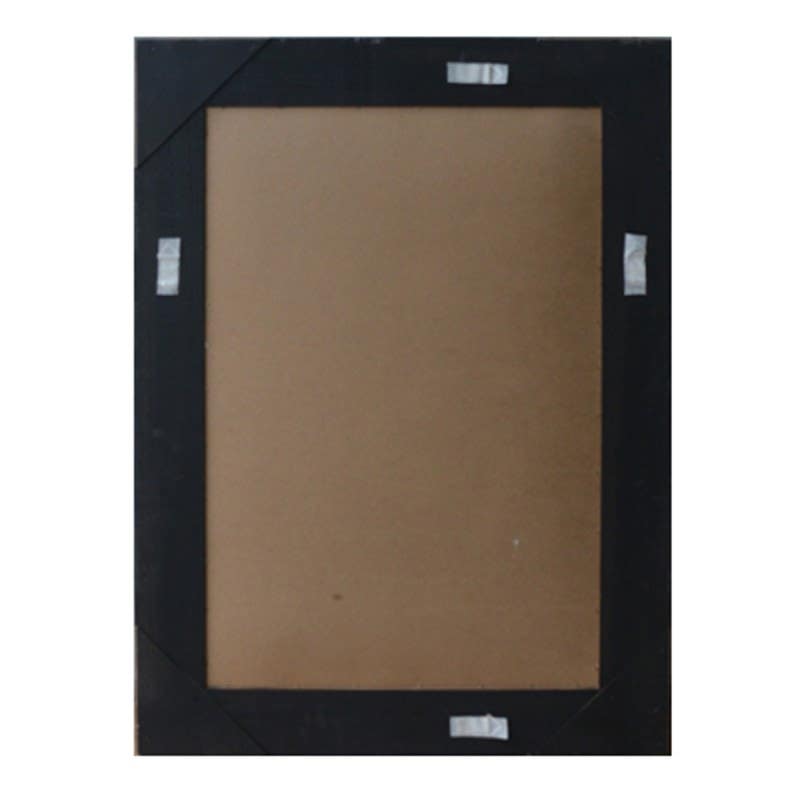 Bain Signature Esbon Rectangualr Wood Decorative Mirror