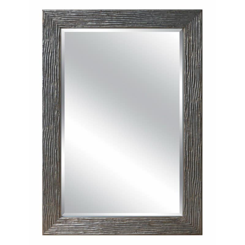 Bain Signature Hayden Rectangualr Wood Decorative Mirror