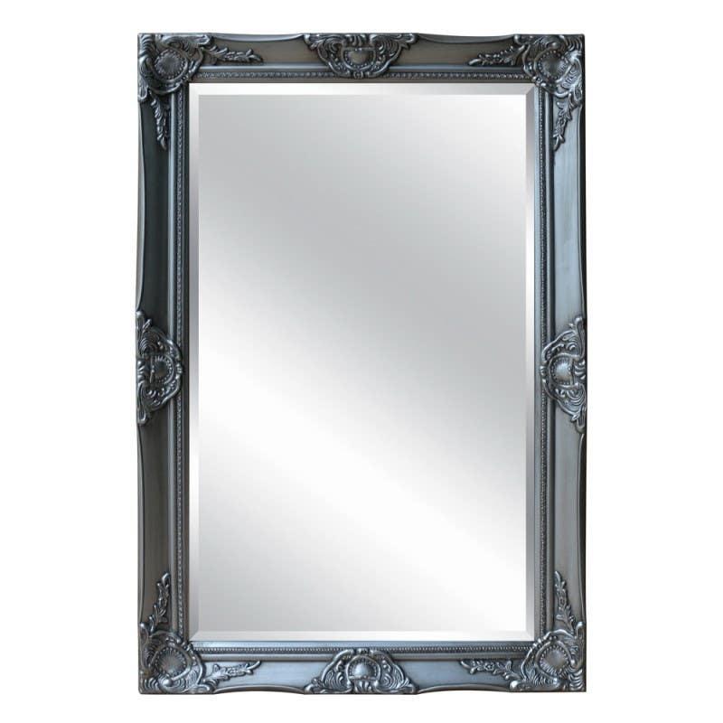Bain Signature Lucas Rectangualr Wood Leaner Mirror