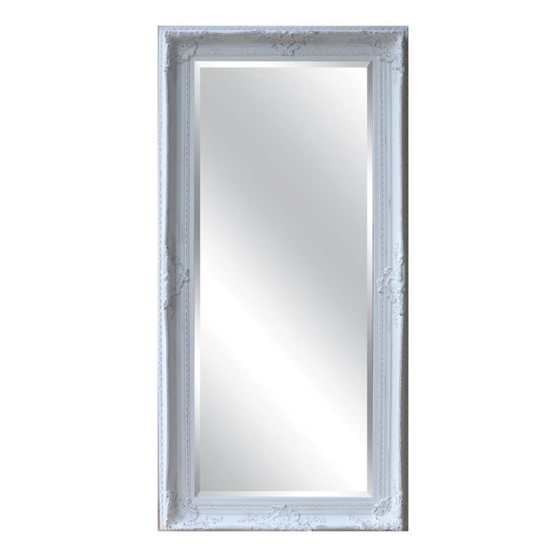 Bain Signature Carson Rectangualr Wood Leaner Mirror