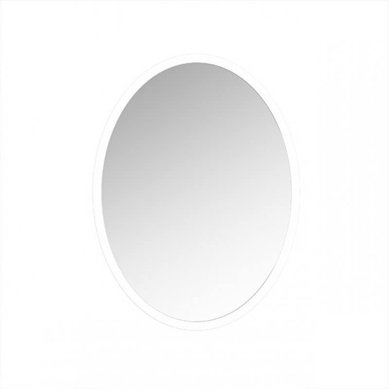 Bain Signature Livorno Oval LED Decorative Lighted Mirror