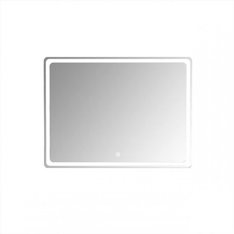 Bain Signature Cordoba Rectangular LED Decorative Lighted Mirror