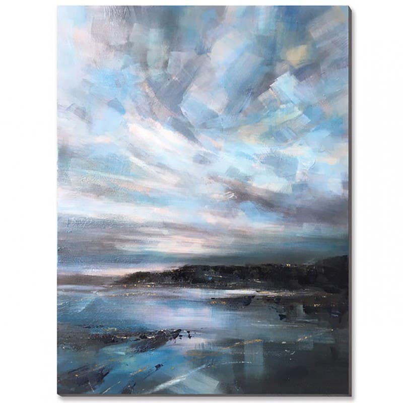 Bain Signature Omnia Hand Painted Canvas