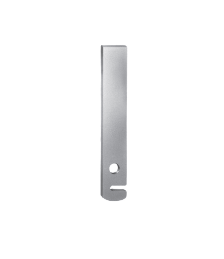 CompX C7163-2C National, Extended Bolt For Use With C8163 Lock, 3", Zinc Plated
