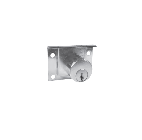 CompX C813 National, Pin Tumbler Half Mortised Drawer Lock