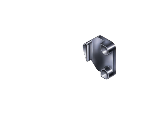 CompX C400DC-19 Timberline, Drawer Clip, Use In Anti-Tip System 400