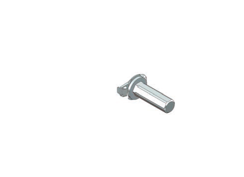 CompX D0 Timberline, Adjustable Pin, 3/8", Mounts To Lock Bar For Multi Drawer Locking Systems