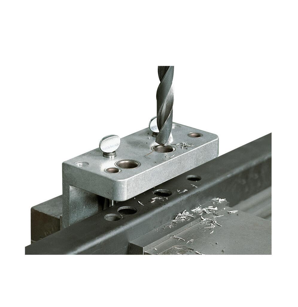 Locinox 3970LA-30-40-50-60 Drilling Jig for Swing Gate Locks