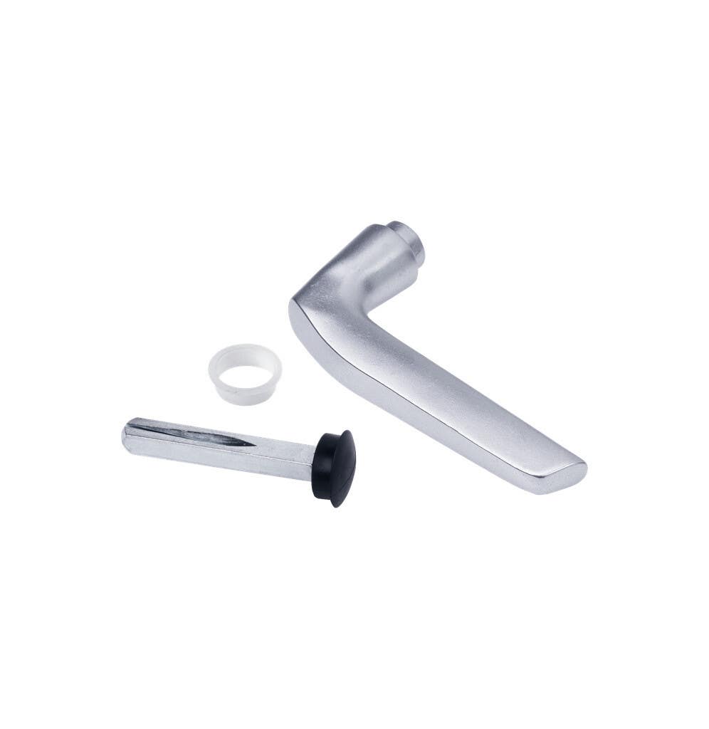 Locinox 3006M-2 Aluminum Half Handle w/ 2-1/2" Blind Follower