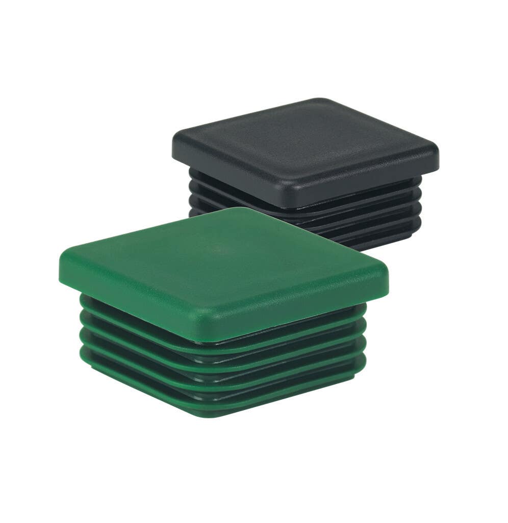 Locinox TC Polypropylene Post Plug for Square Profiles