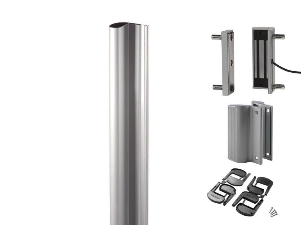 Locinox N-LINE-MAG-KIT Set w/ N-LINE-MAG, 2x MAGMAG3000 & 3006PULL