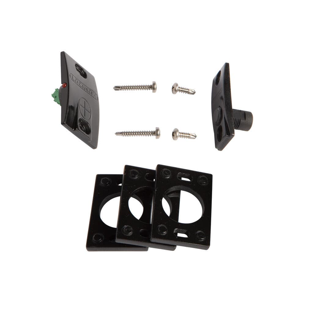 Locinox GATESWITCH Position Detection Set for Gates - Stand Alone