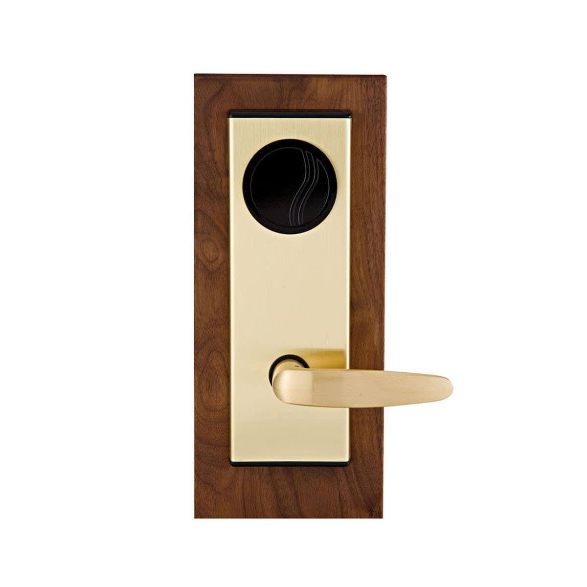 Kaba Multihousing MR Saflok MT RFID Lock, Mortise, No Offset, Optional Adjustment Inside-Standard, Packout-Standard