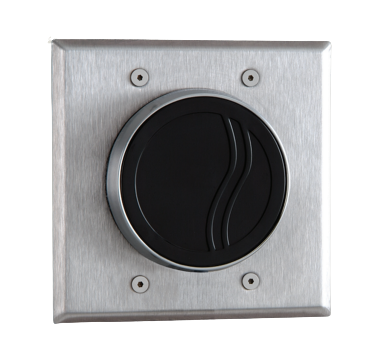 Kaba Multihousing CQM Quantum RFID Door Hardware Kit, Version-2, Remote Control Unit, Reader-Standard