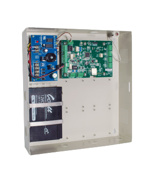 Kaba Multihousing R5M RAC5 LT, XT Perimeter Access Control, Version-1, Standard 2 Relays