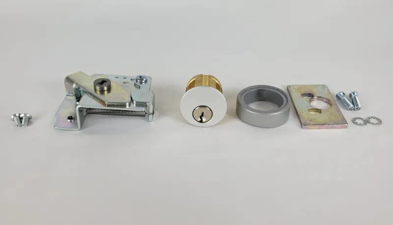 FCBP PPCD8000 Interior Cylinder Dogging Kit (No Pushbar Incl.)