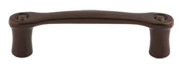 Top Knob M97 Edwardian Link Pull, 3" Center to Center Length