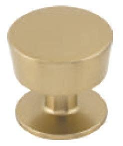 Top Knob M1 Nouveau III Essex Knob, 1-3/16" L x 1-3/16" W