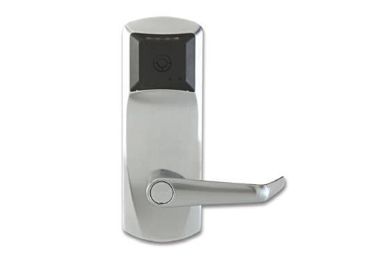 Kaba E-Plex E7900 Series Exit Trim