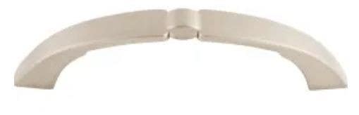 Top Knob M193 Dakota Lida Pull, 3-3/4" Center to Center Length