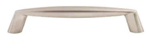 Top Knob M195 Nouveau II Rung Pull, Polished Nickel