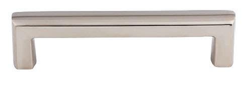 Top Knob SS Stainless II Roselle Pull