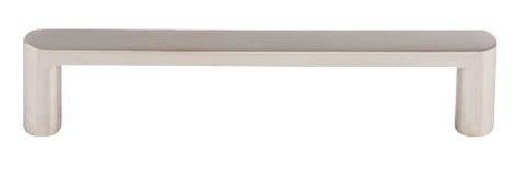 Top Knob SS Stainless II Latham Pull